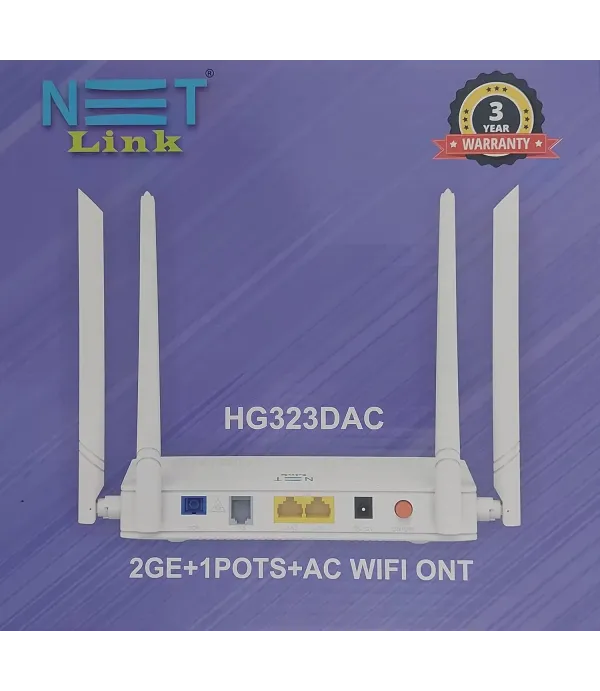 NET LINK ONT -HD323DAC