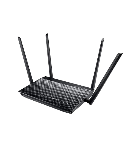 ASUS WIRELESS AC750 DUAL BAND ROUTER - RTAC750L