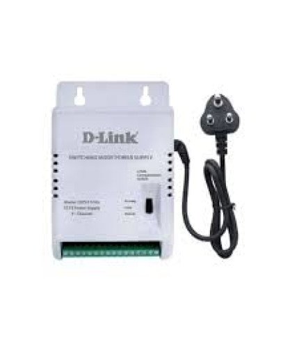 DLINK 8 CH CCTV POWER SUPPLY (DPS-F1C08)
