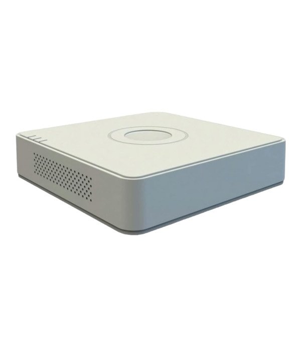 HIKVISION HDTVI DVR - 4CH-7104HQHI-M1/S