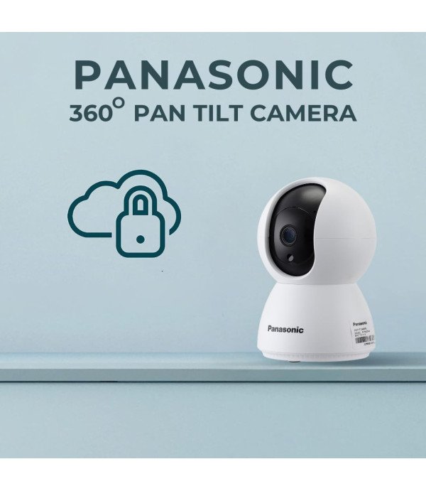 PANASONIC PTZ 360 CAMERA 2MP PI-PNA2PWA