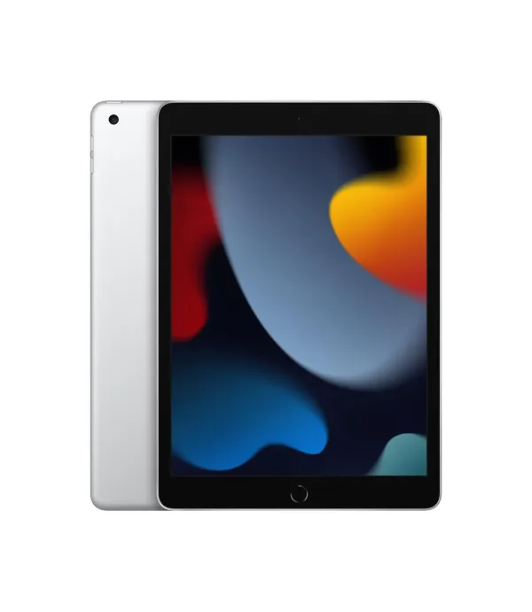 APPLE IPD 9TH GEN 10.2" 64GB WIFI SILVER - MK2L3HN/A