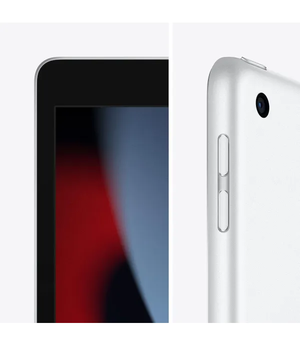 APPLE IPD 9TH GEN 10.2" 64GB WIFI SILVER - MK2L3HN/A