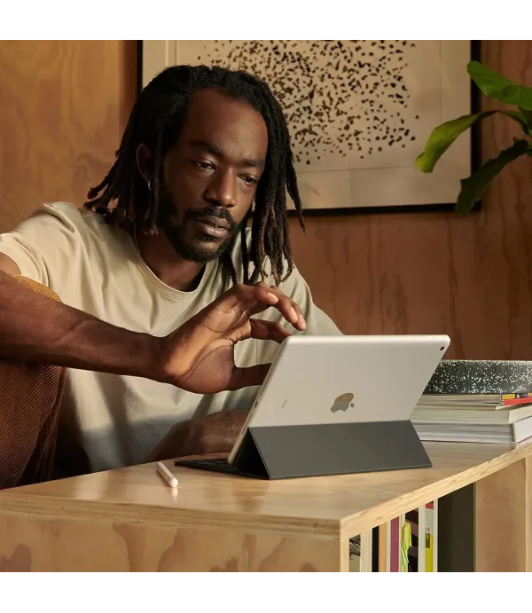 APPLE IPD 9TH GEN 10.2" 64GB WIFI SILVER - MK2L3HN/A