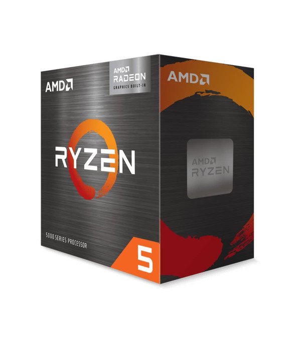 AMD PROCESSOR RYZEN 5 - 5600G