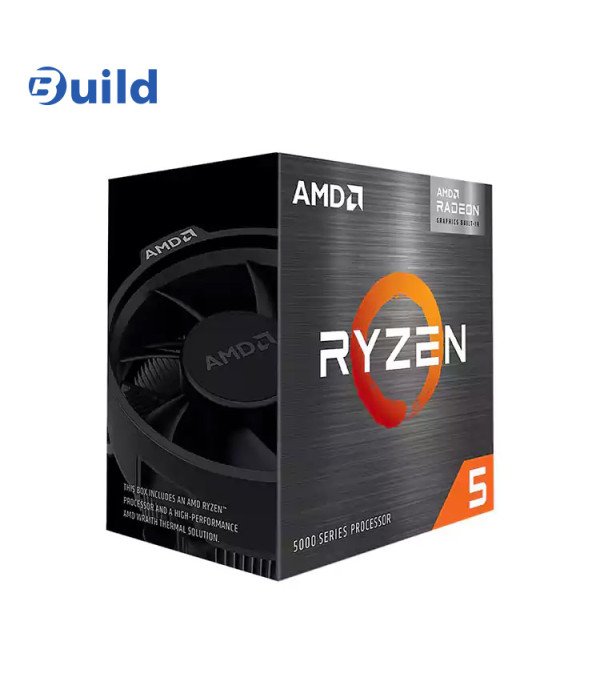 AMD PROCESSOR RYZEN 5 - 5600G