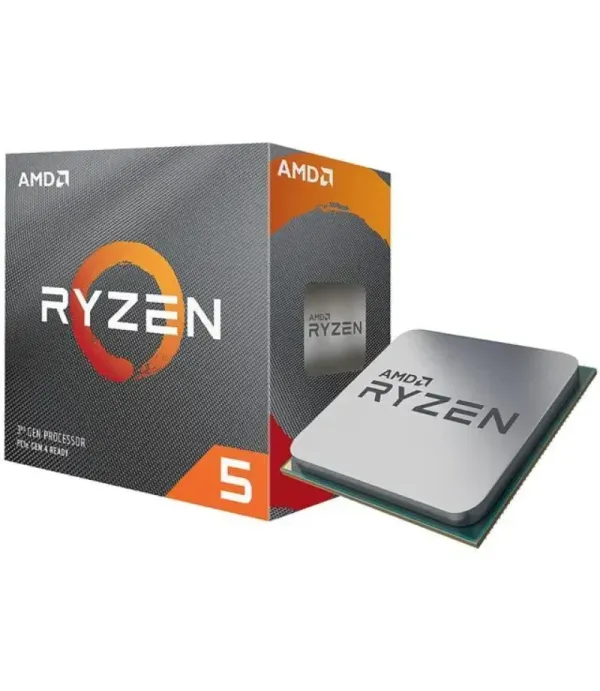 AMD PROCESSOR RYZEN 5 - 5600G