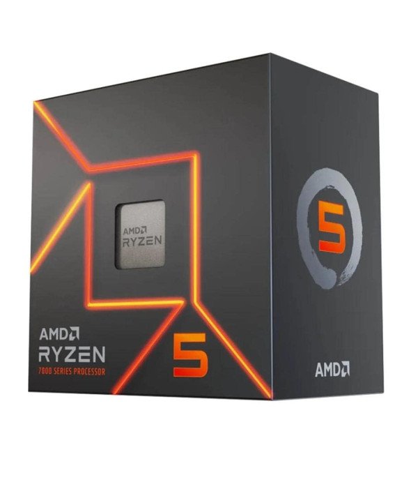 AMD PROCESSOR RYZEN 5 7600