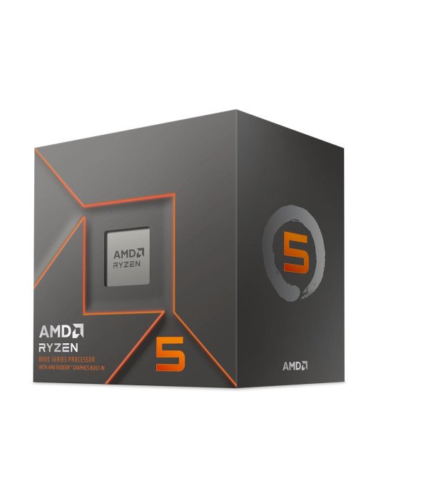 AMD PROCESSOR RYZEN 5 - 8500G