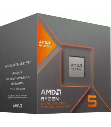 AMD PROCESSOR RYZEN 5 - 8500G