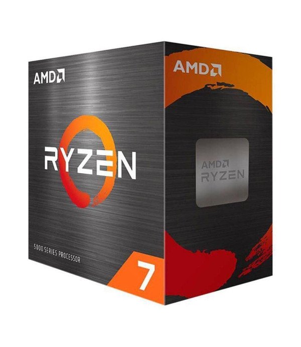 AMD PROCESSOR RYZEN 7 - 5700G