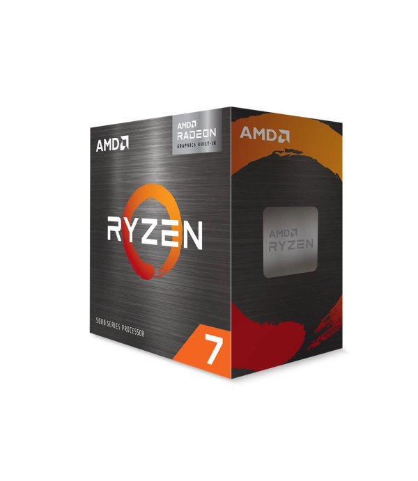 AMD PROCESSOR RYZEN 7 - 5700G