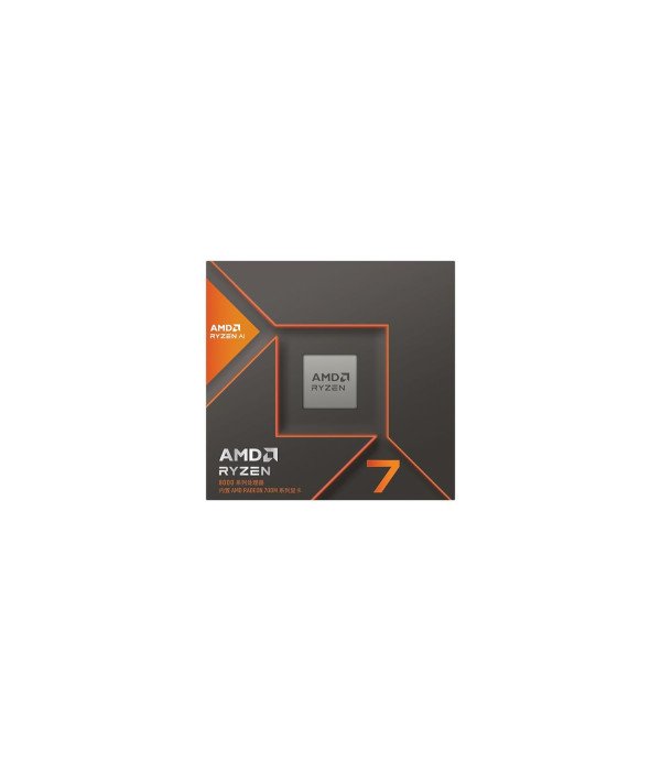 AMD PROCESSOR RYZEN 7 - 8700G