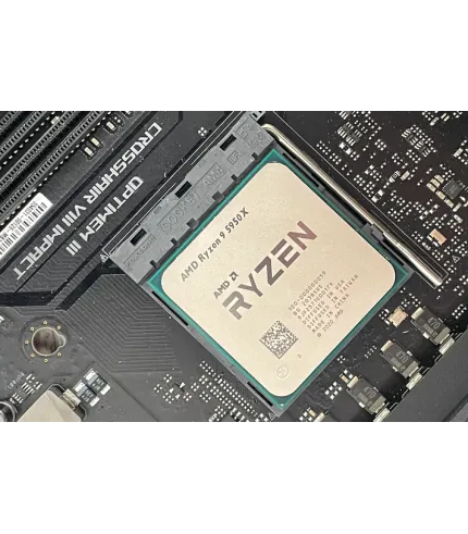 AMD PROCESSOR RYZEN 9 5950X