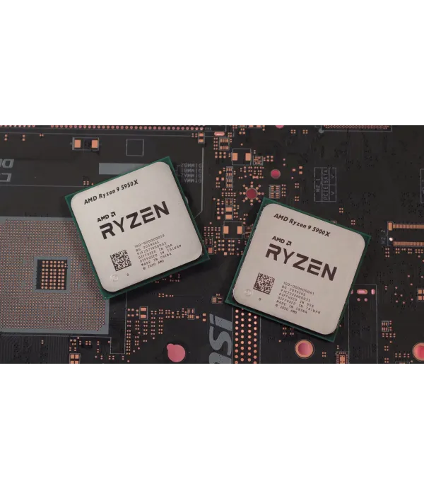 AMD PROCESSOR RYZEN 9 5950X