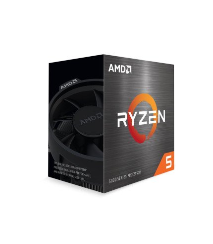 AMD RYZEN PROCESSOR 5 5500