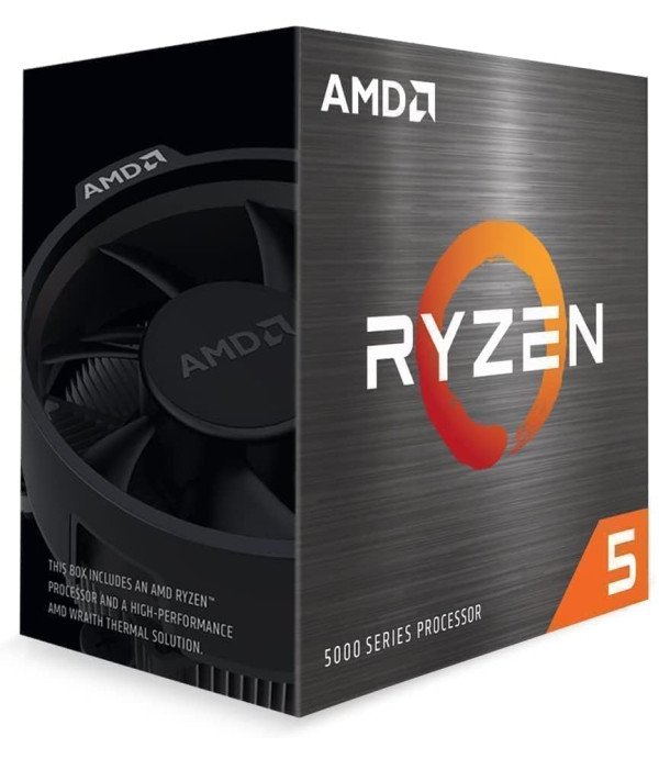 AMD RYZEN PROCESSOR 5 5500