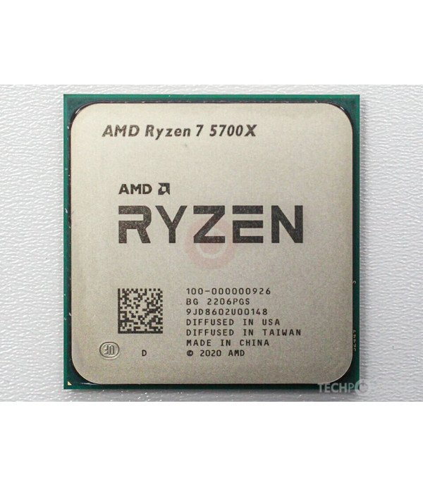 AMD RYZEN PROCESSOR 7 5700X