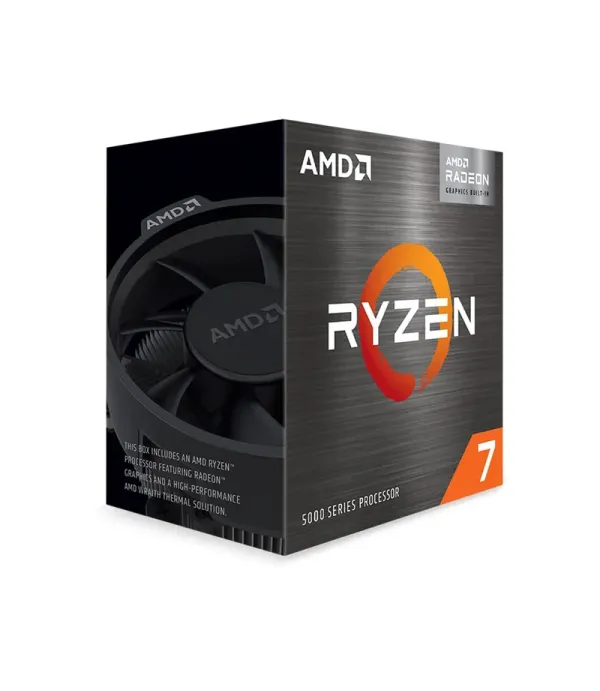 AMD RYZEN PROCESSOR 7 5700X