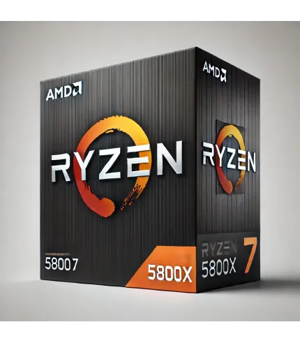 AMD RYZEN PROCESSOR 7 5800X