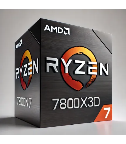 AMD RYZEN PROCESSOR 7 7800X3D