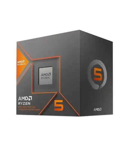 AMD PROCESSOR RYZEN 5 - 8600G