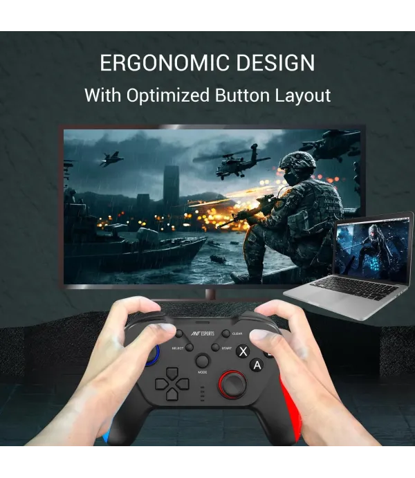 ANT ESPORT WIRED GAMEPAD GP110