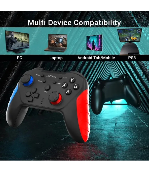 ANT ESPORT WIRED GAMEPAD GP110