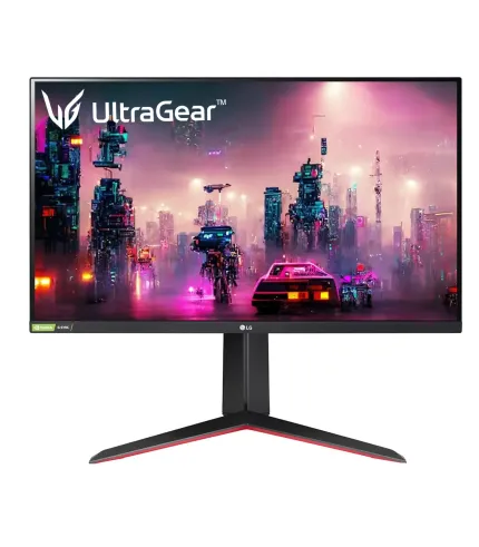 LG GAMING MONITOR 27" 27GN650