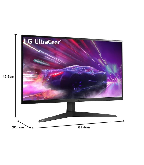 LG GAMING MONITOR 27" 27GQ50F - FHD / VA / 165HZ / 1MS