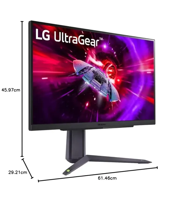 LG GAMING MONITOR 27 27GR75Q