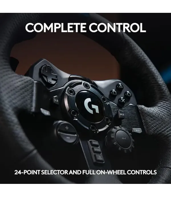 LOGITECH GAMING RACING WHEEL G923