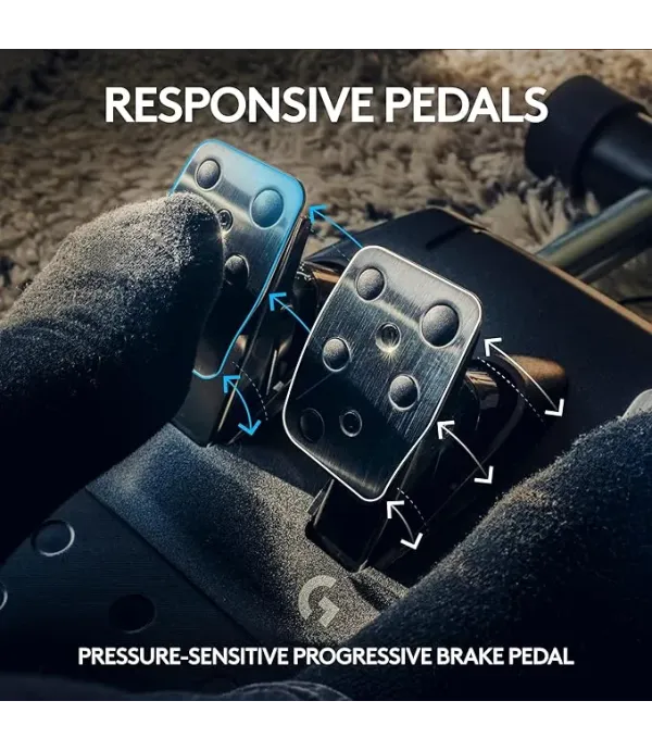 LOGITECH GAMING RACING WHEEL G923