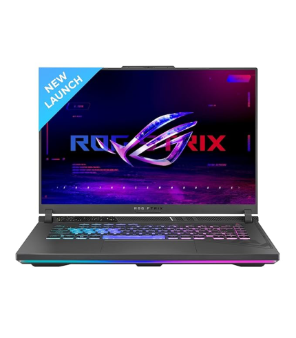 ASUS LAPTOP ROG STRIX G16 G614JU-N3222WS(15-13450HX/16GB/1TB SSD/RTX4050-6GB/16-165HZ/WIN11)