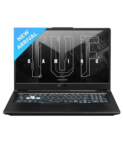 ASUS TUF GAMING LAPTOP FX706HF-NY040W(15-11/16GB/512GB/2050-4GB/17/WIN11)