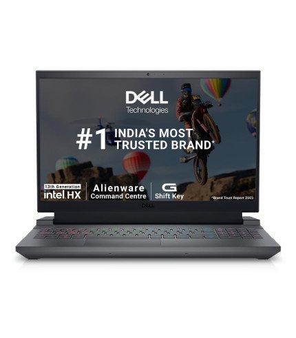 DELL LAPTOP G15 5530 (I5-13/16GB/1TB SSD/3050-6GB/15.6/WIN11+MS)