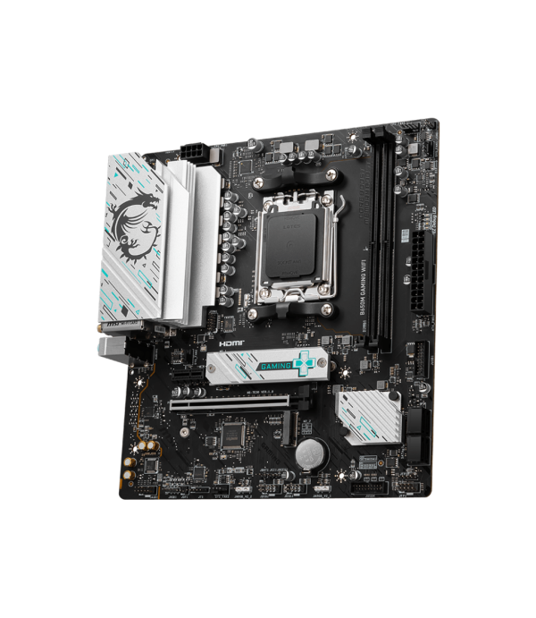 MSI MOTHERBOARD B650M GAMING WIFI