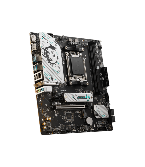 MSI MOTHERBOARD B650M GAMING WIFI