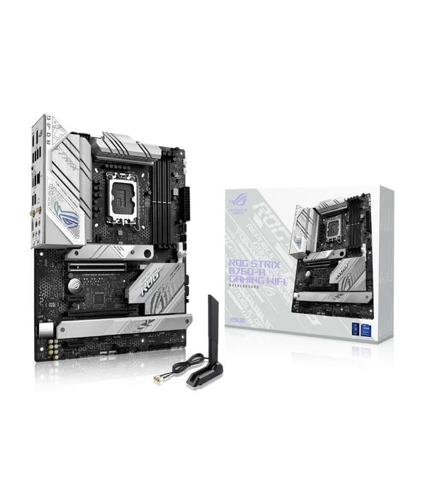 ASUS MOTHERBOARD ROG STRIX B760-A GAMING WIFI DDR5