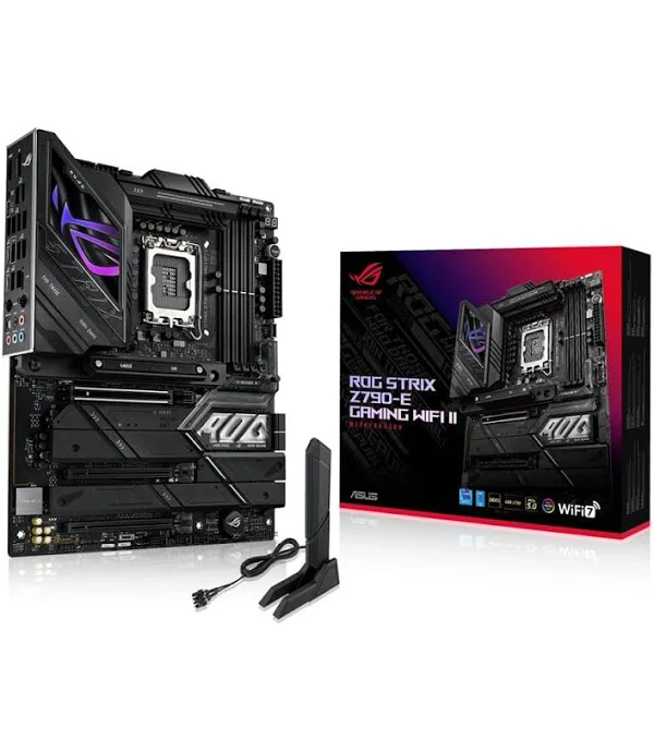 ASUS MOTHERBOARD ROG STRIX Z790-E G-WIFI II