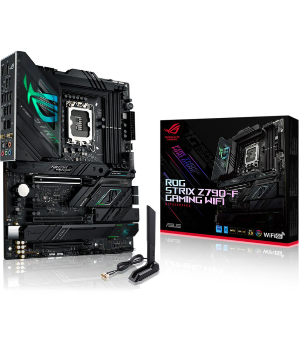 ASUS MOTHERBOARD ROG STRIX Z790-F GAMING WIFI