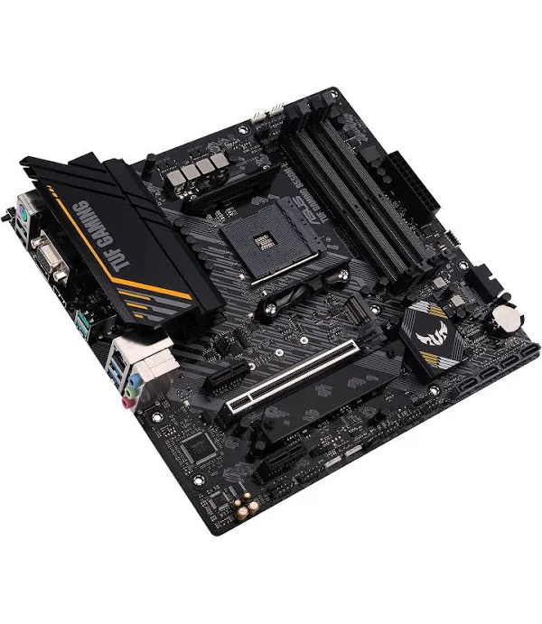 ASUS MOTHERBOARD TUF GAMING B550M-E