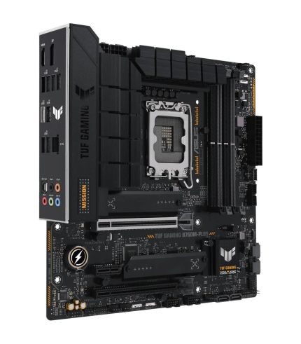 ASUS MOTHERBOARD TUF GAMING B760M-PLUS D5