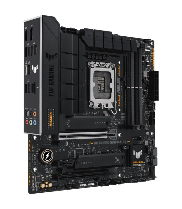 ASUS MOTHERBOARD TUF GAMING B760M-PLUS D5