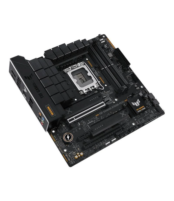 ASUS MOTHERBOARD TUF GAMING B760M-PLUS D5