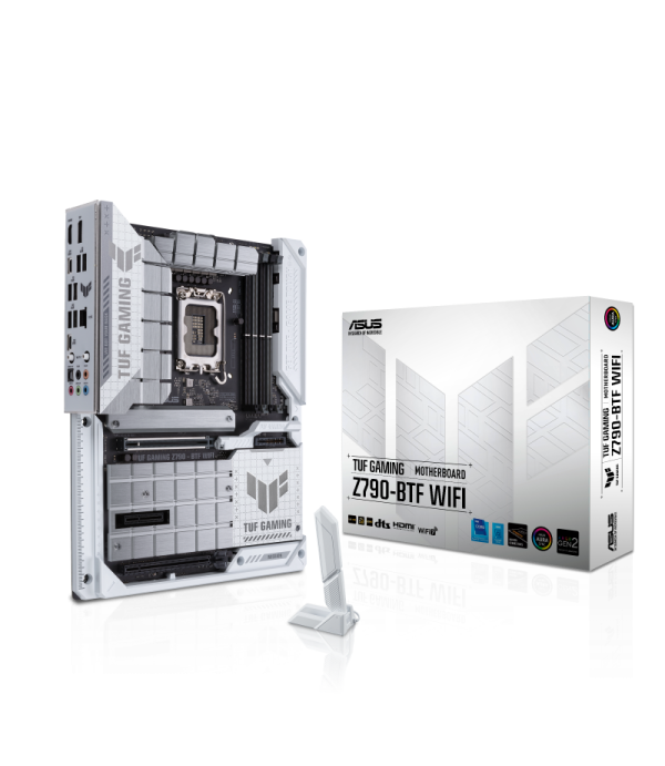 ASUS MOTHERBOARD TUF GAMING Z790 BTF WIFI