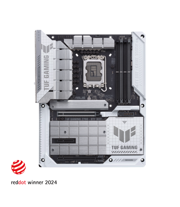 ASUS MOTHERBOARD TUF GAMING Z790 BTF WIFI