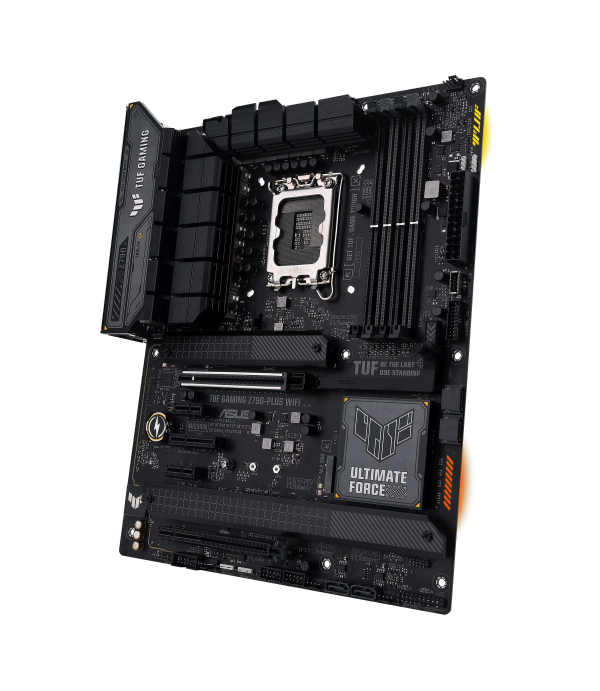 ASUS MOTHERBOARD TUF GAMING Z790-PLUS WIFI