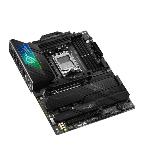 ASUS MOTHERBOARD X670E F GAMING WIFI