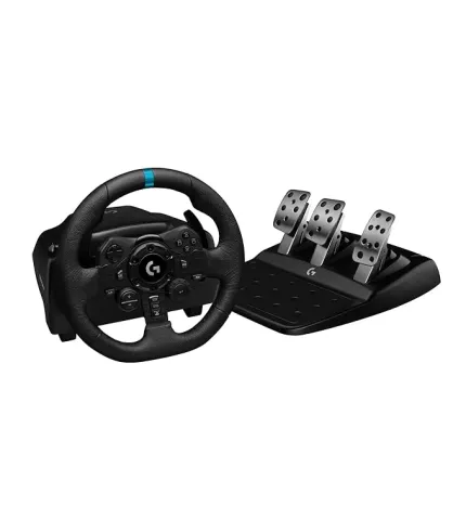 LOGITECH GAMING RACING WHEEL G923